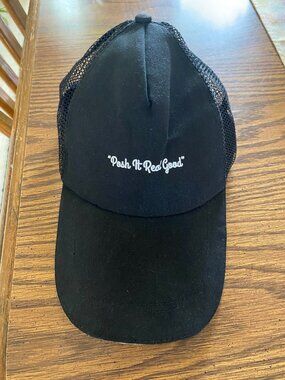 POSH IT REAL GOOD HAT